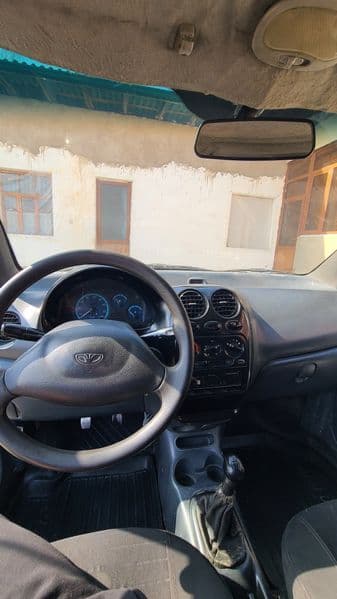 Chevrolet Matiz 2002 — 6