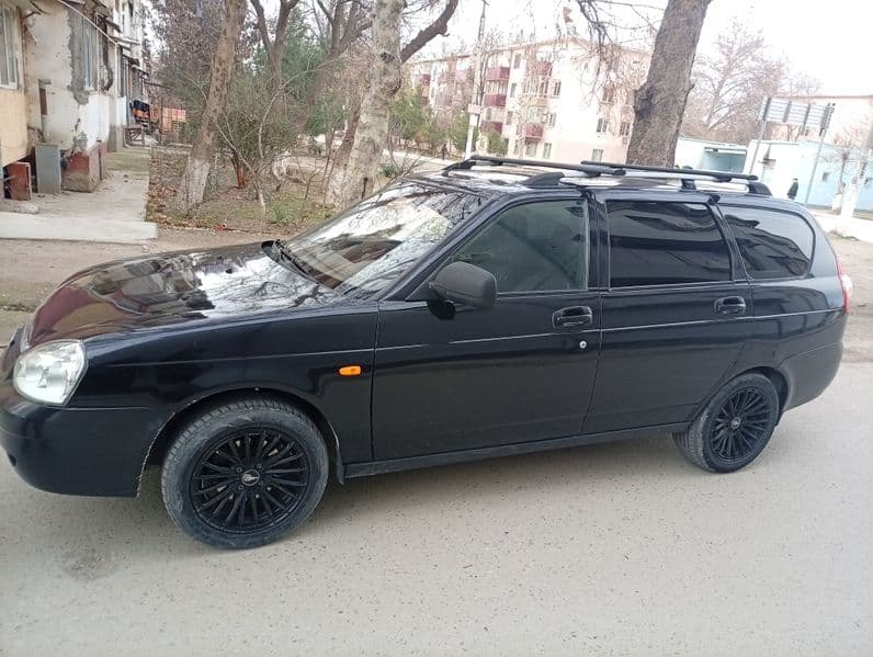 Lada 2170 Priora 2012
