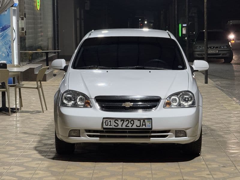 Chevrolet Lacetti / Gentra 2011