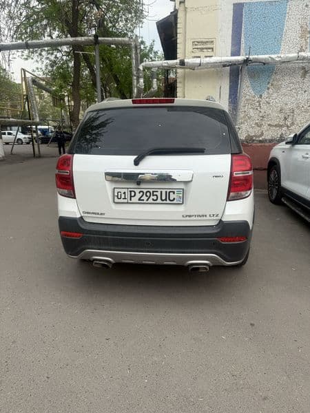 Chevrolet Captiva 2015