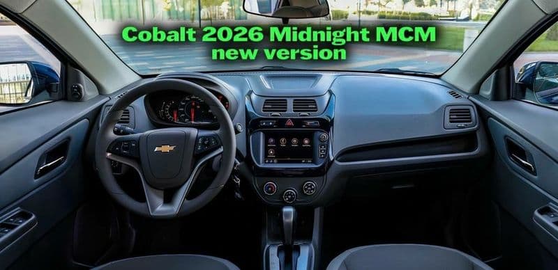 Chevrolet Cobalt 2026