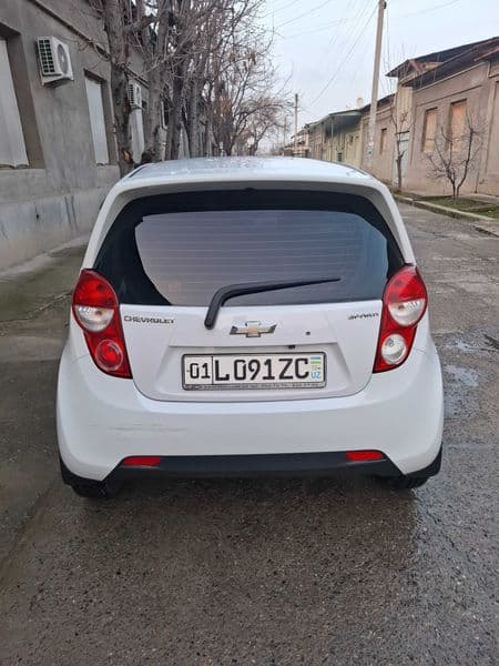 Chevrolet Spark 2018 — 6