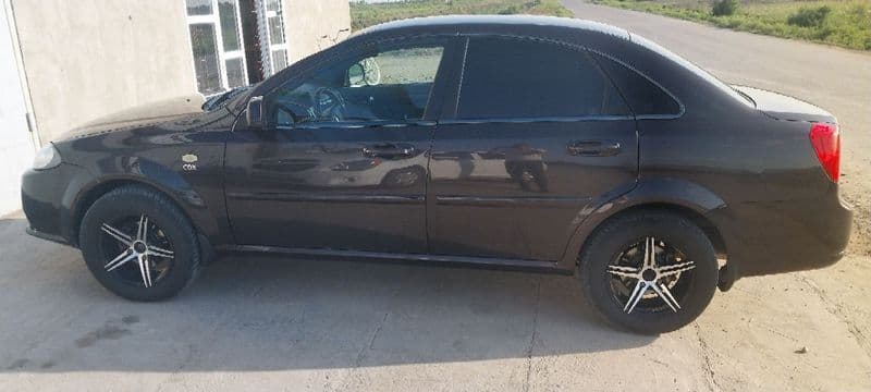 Chevrolet Lacetti / Gentra 2014