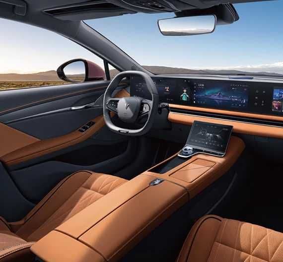 Voyah Passion 2025 — 4