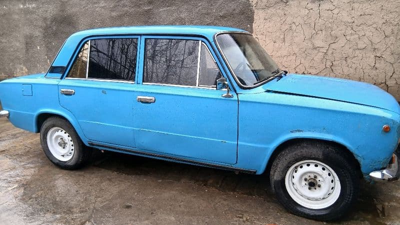 VAZ 21013 1984