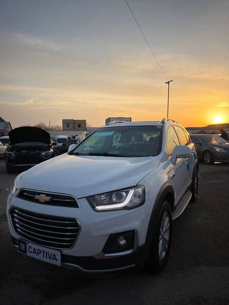 Chevrolet Captiva 2014