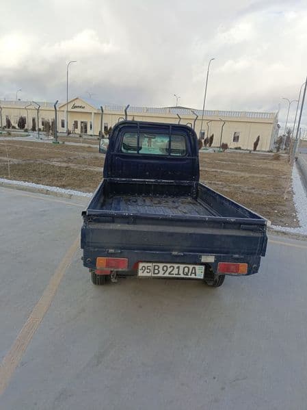 Chevrolet Damas 2023