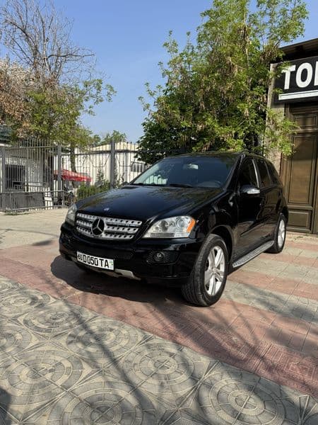 Mercedes-Benz ML 350 2006