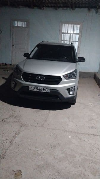 Hyundai Creta 2019