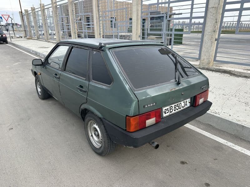 Lada 2109 1998