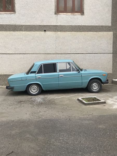VAZ 2106 1989