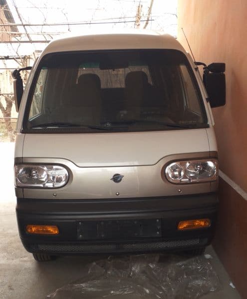 Chevrolet Damas 2020