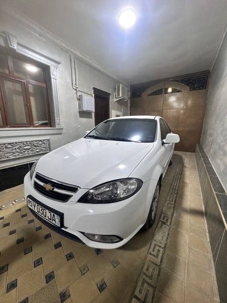 Chevrolet Lacetti / Gentra 2020