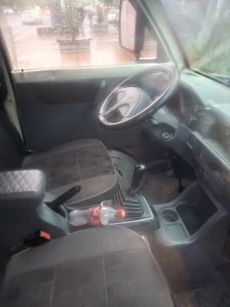 Chevrolet Damas 2017