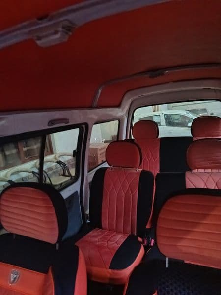 Chevrolet Damas 2020 — 8