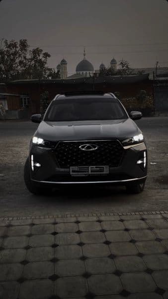 Chery Tiggo 7 Pro 2024 — foto 1