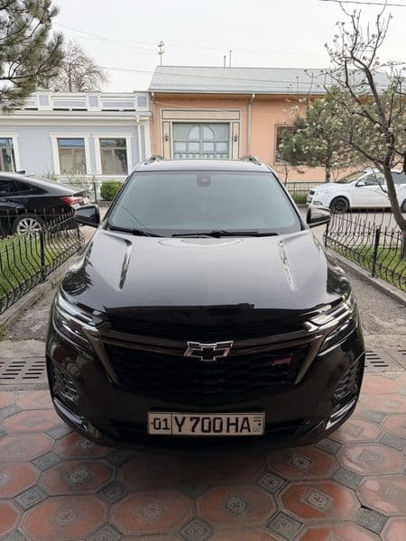 Chevrolet Equinox 2023