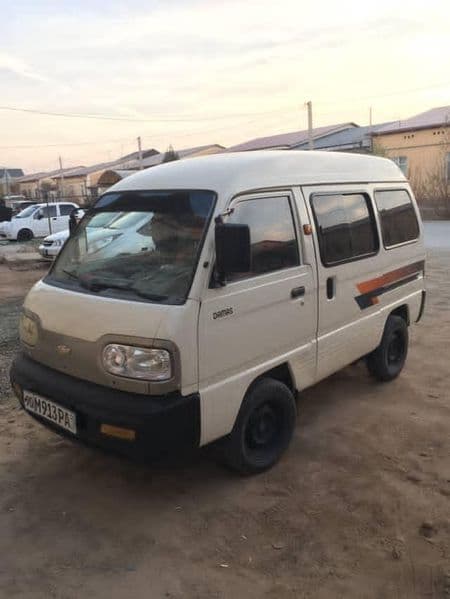 Chevrolet Damas 2008