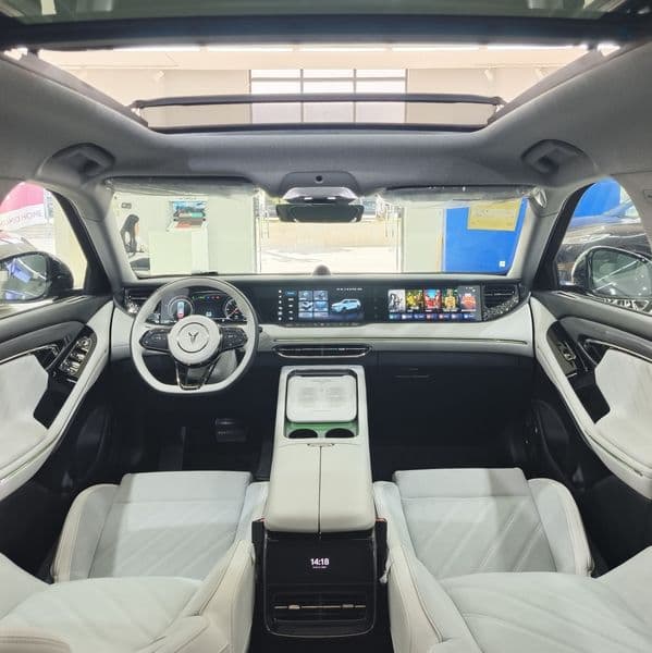 Voyah Free 2025 — 10