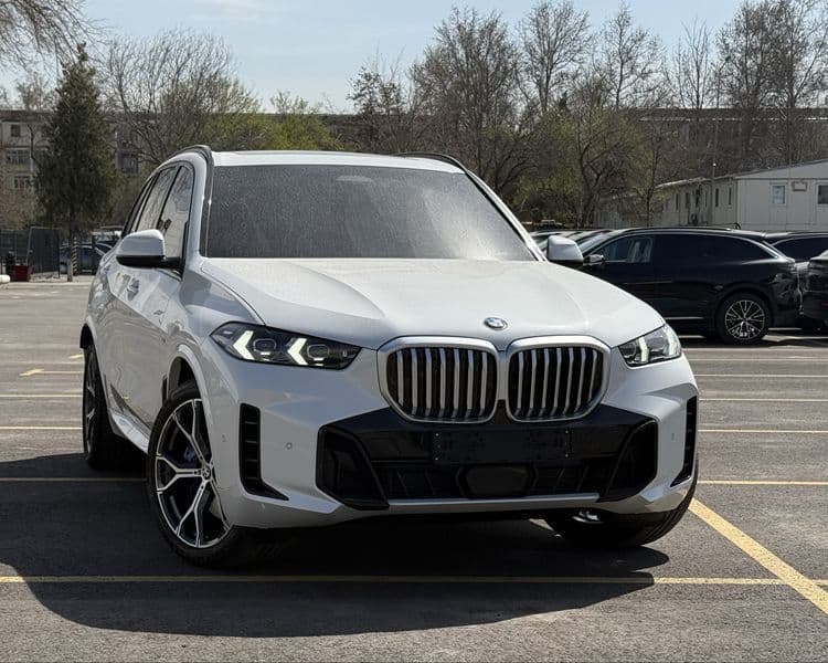BMW X5 2025