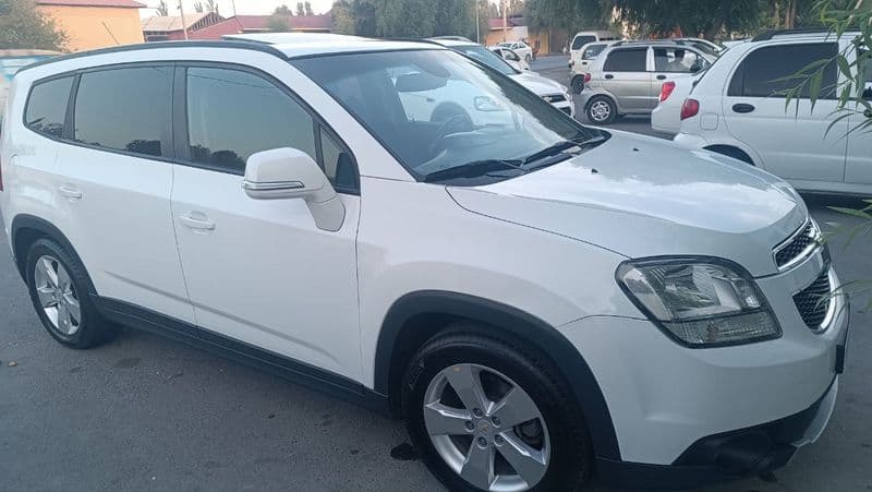 Chevrolet Orlando 2014