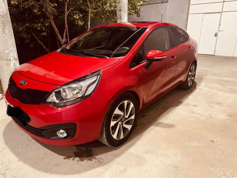 Kia Rio 2016