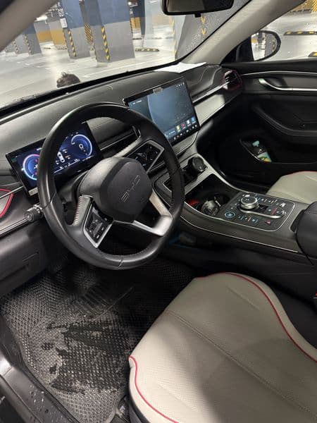 BYD Chazor 2023 — 7