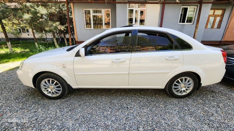 Chevrolet Lacetti / Gentra 2012 — 6
