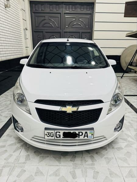 Chevrolet Spark 2016