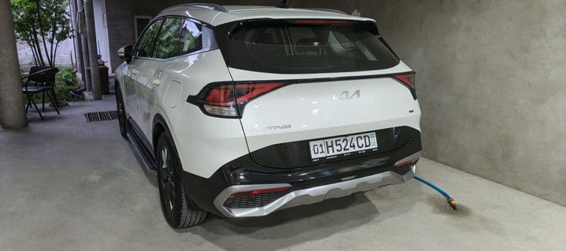 Kia Sportage 2023