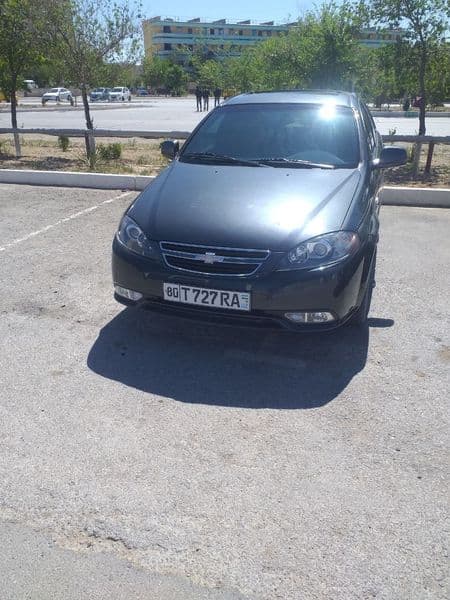 Chevrolet Lacetti / Gentra 2020