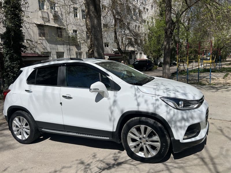 Chevrolet Tracker 2019