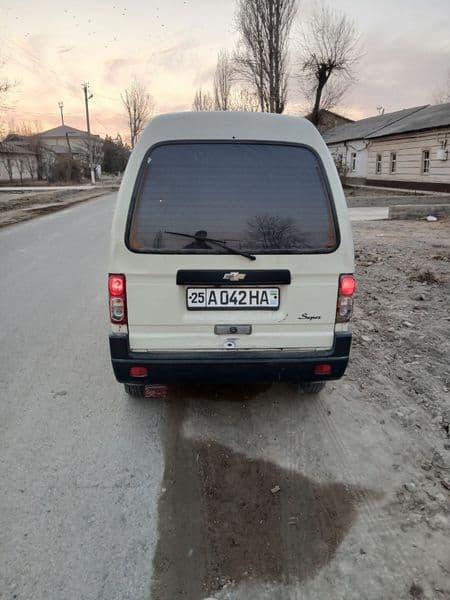 Chevrolet Damas 2008 — 3