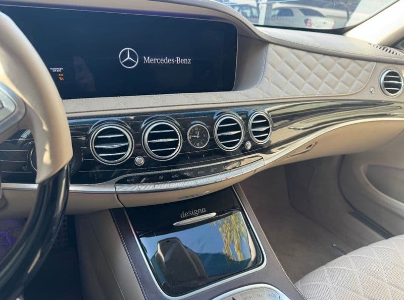 Mercedes-Benz S 560 2018 — 3