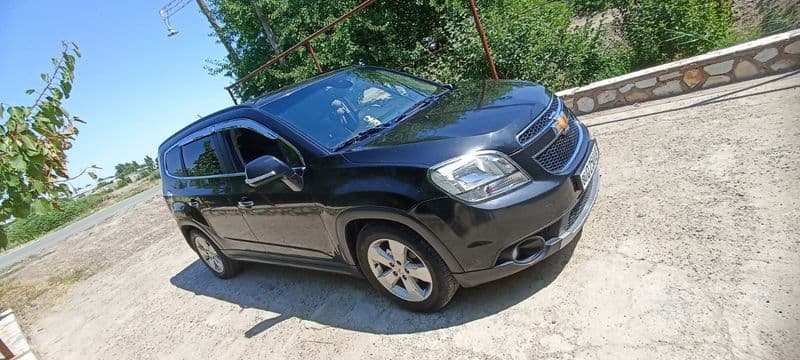 Chevrolet Aveo 2015