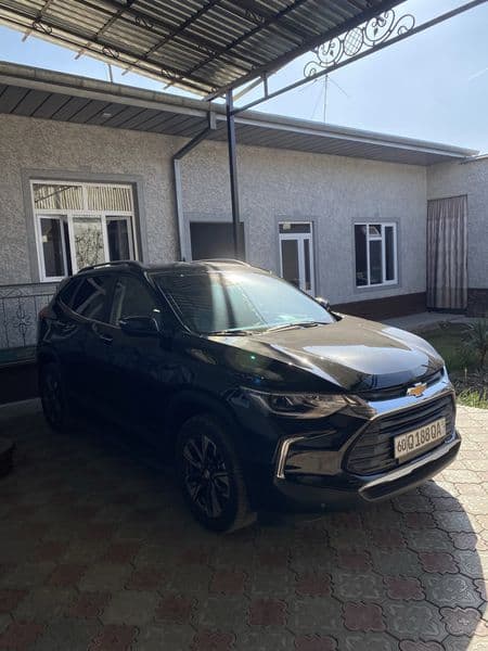 Chevrolet Tracker 2023