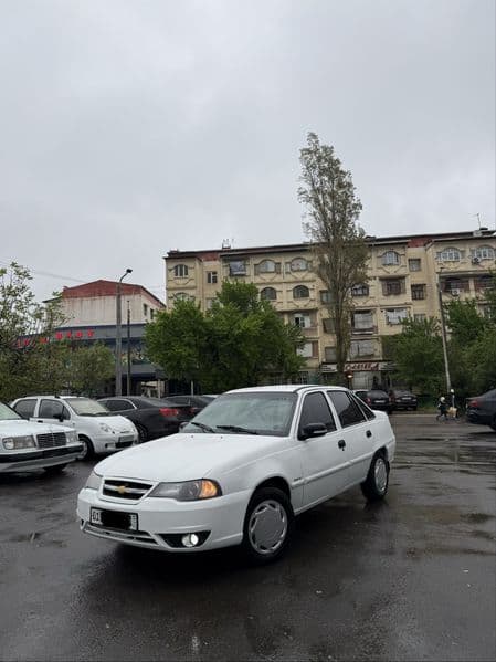 Chevrolet Nexia 2015