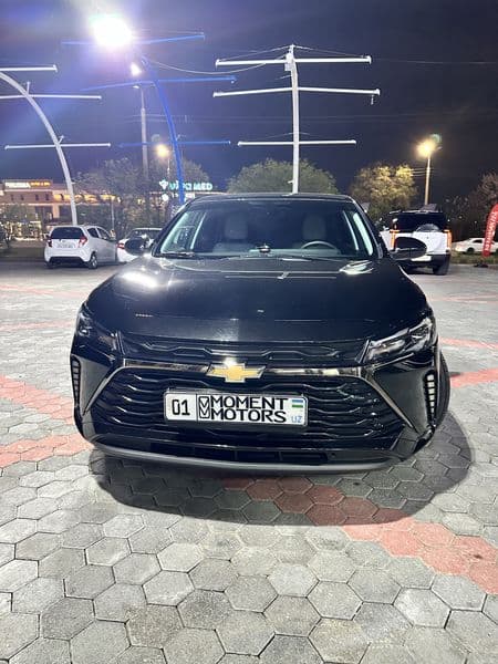 Chevrolet Monza 2023