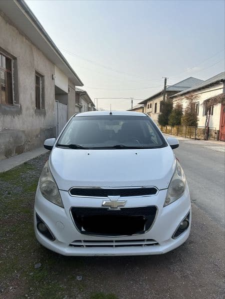 Chevrolet Spark 2012