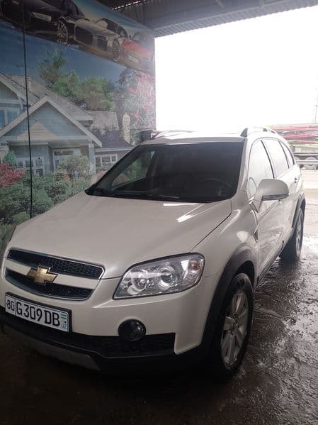 Chevrolet Captiva 2011