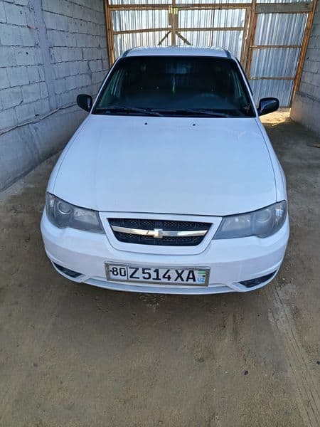Chevrolet Nexia 2010