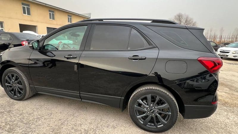 Chevrolet Equinox 2023