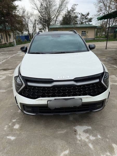 Kia Sportage 2024