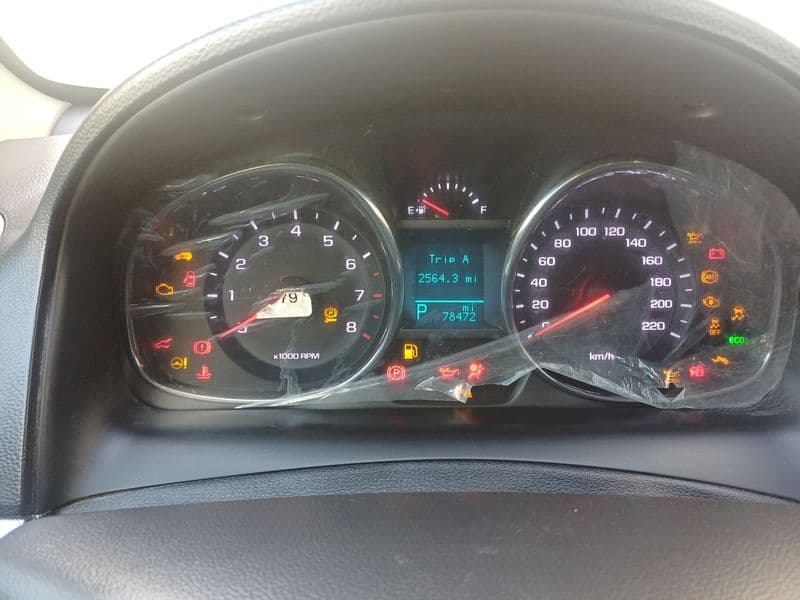 Chevrolet Captiva 2018