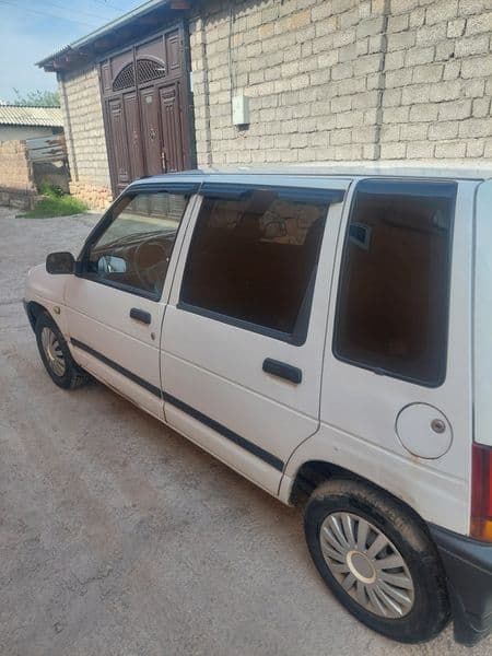 Daewoo Другая 1996 — 8