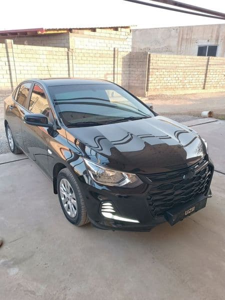 Chevrolet Onix 2024 — 3