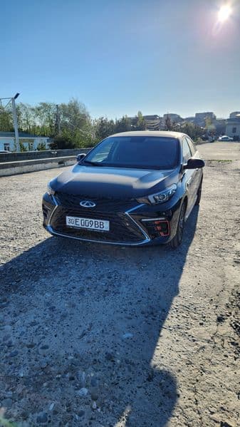 Chery ARRIZO 6 PRO 2026