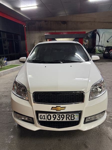 Chevrolet Nexia 2022