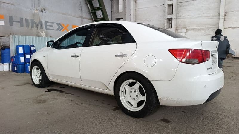 Kia Cerato 2008