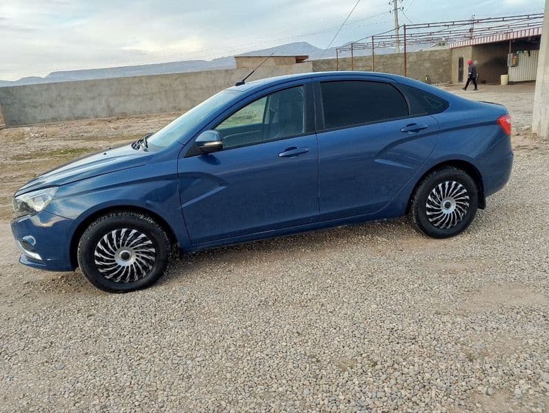 Lada Vesta 2016 — 4